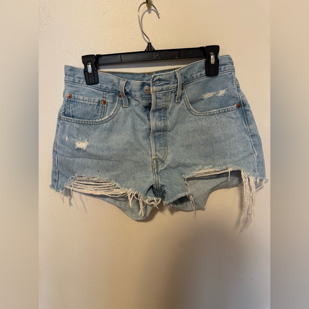 Levi’s 501 shorts